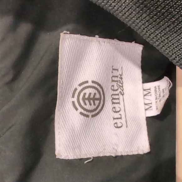 Element Eden Bomber Jacket - Picture 3 of 5